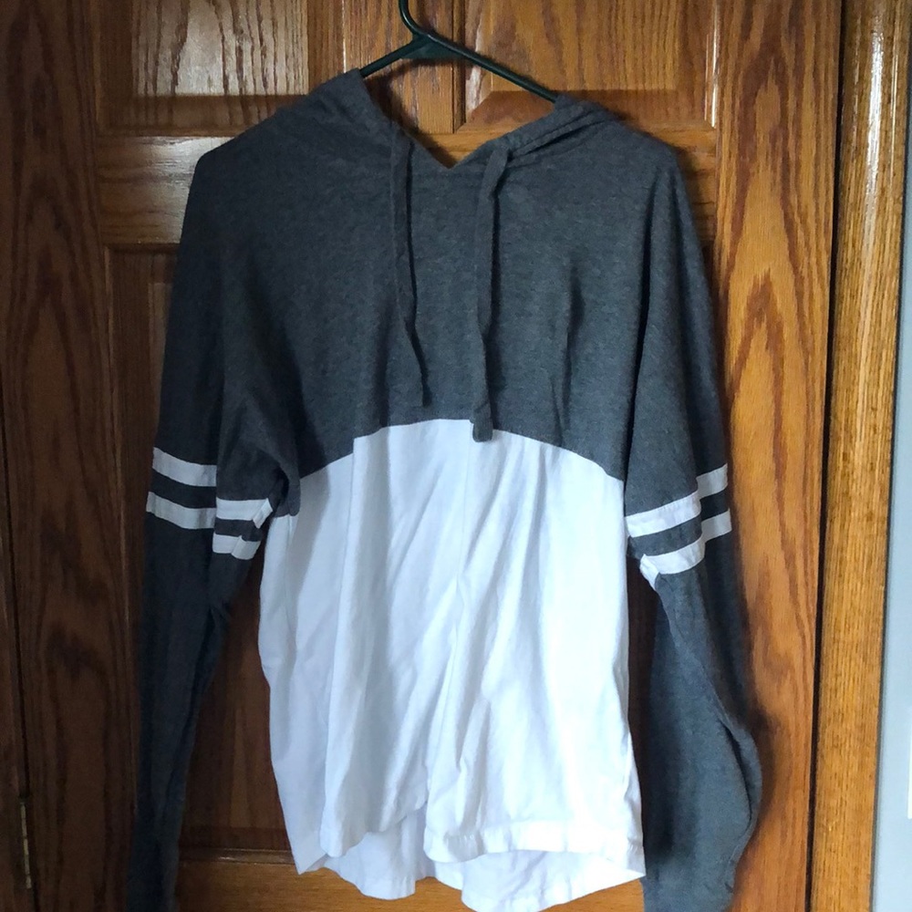 Cheerleading Jamfest Nationals Long Sleeve w/ Hood